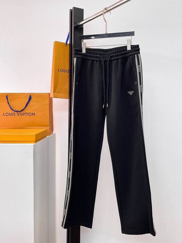 Prada Sweatpants Mens ID:20261003-260